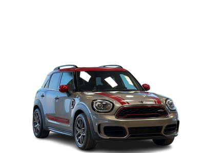 2019 MINI John Cooper Works in Regina, Saskatchewan