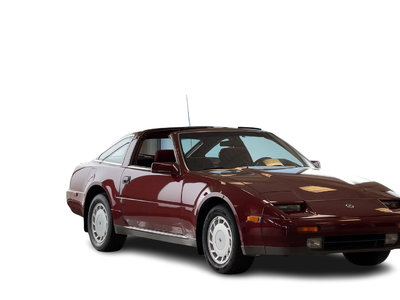 1987 Nissan 300ZX in Regina, Saskatchewan