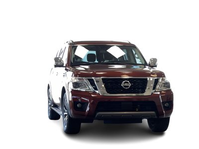 2020 Nissan Armada in Regina, Saskatchewan