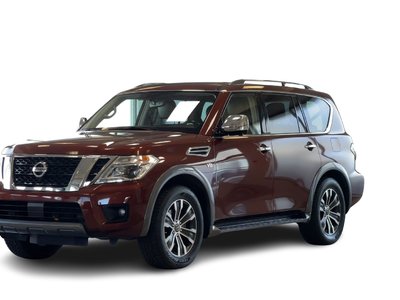 Nissan Armada  2020 à Regina, Saskatchewan