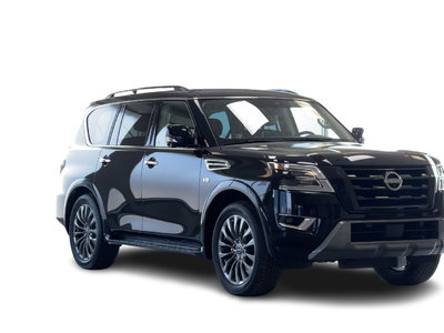 2022 Nissan Armada in Regina, Saskatchewan