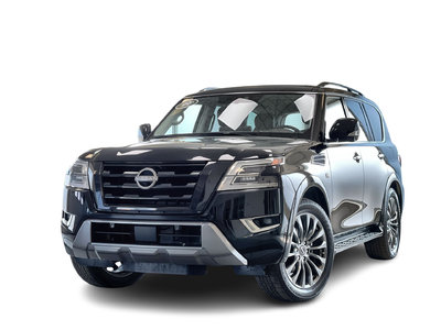 2022 Nissan Armada in Regina, Saskatchewan