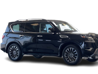 2022 Nissan Armada in Regina, Saskatchewan
