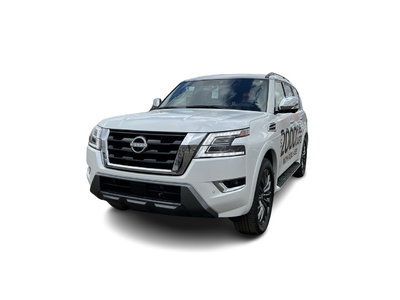 2023 Nissan Armada in Regina, Saskatchewan