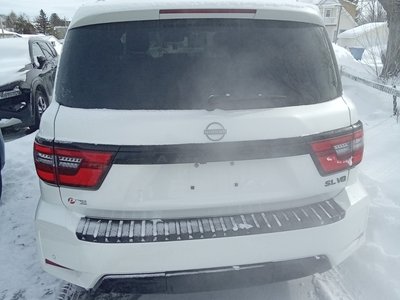 2023 Nissan Armada in Regina, Saskatchewan