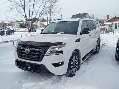 2023 Nissan Armada in Regina, Saskatchewan