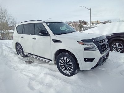 2023 Nissan Armada in Regina, Saskatchewan