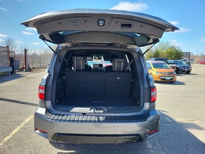 2023 Nissan Armada in Regina, Saskatchewan