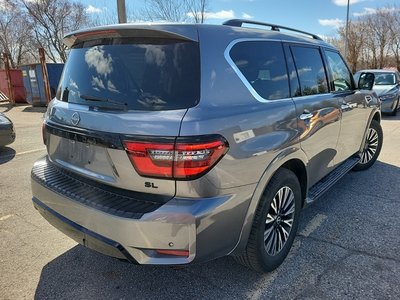 2023 Nissan Armada in Regina, Saskatchewan