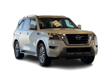 2024 Nissan Armada in Regina, Saskatchewan