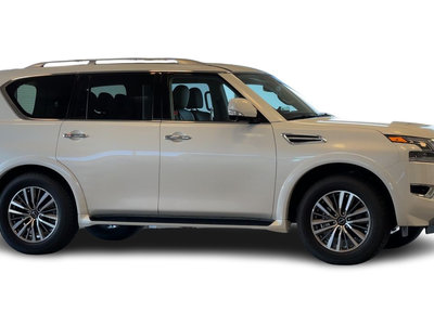 2024 Nissan Armada in Regina, Saskatchewan