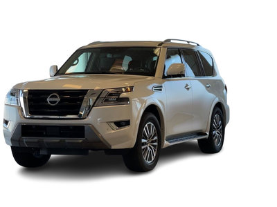 2024 Nissan Armada in Regina, Saskatchewan