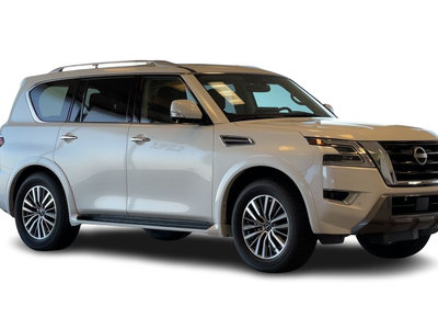 2024 Nissan Armada in Regina, Saskatchewan