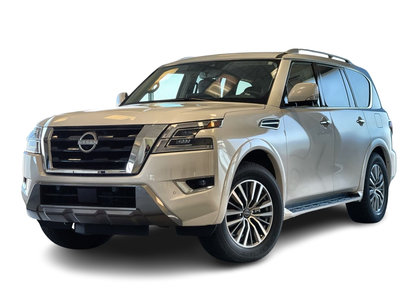 2024 Nissan Armada in Regina, Saskatchewan