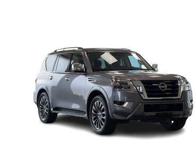 2024 Nissan Armada in Regina, Saskatchewan