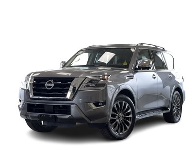 2024 Nissan Armada in Regina, Saskatchewan