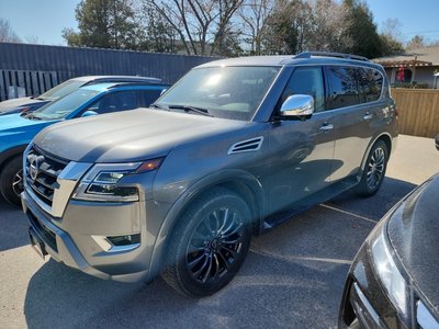 Nissan Armada  2024 à Regina, Saskatchewan