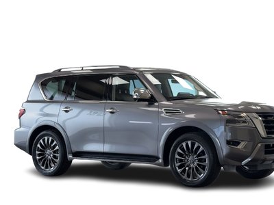 2024 Nissan Armada in Regina, Saskatchewan