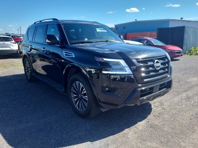 2024 Nissan Armada in Regina, Saskatchewan