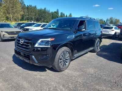 2024 Nissan Armada in Regina, Saskatchewan