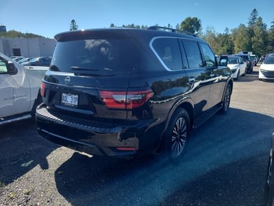 2024 Nissan Armada in Regina, Saskatchewan
