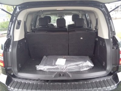 Nissan Armada  2024 à Regina, Saskatchewan