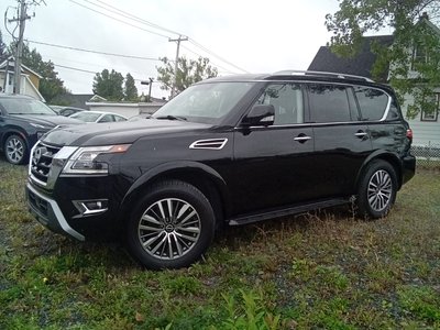 Nissan Armada  2024 à Regina, Saskatchewan