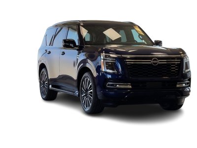 2025 Nissan Armada in Regina, Saskatchewan