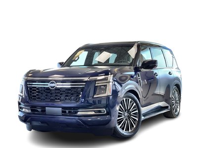 2025 Nissan Armada in Regina, Saskatchewan
