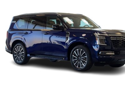 2025 Nissan Armada in Regina, Saskatchewan
