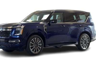 2025 Nissan Armada in Regina, Saskatchewan