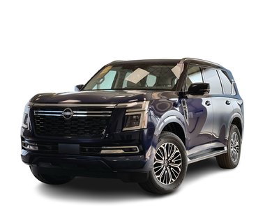 2025 Nissan Armada in Regina, Saskatchewan