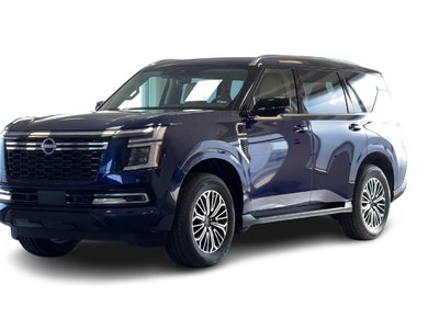 2025 Nissan Armada in Regina, Saskatchewan