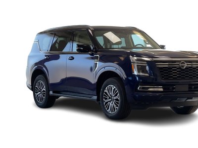 2025 Nissan Armada in Regina, Saskatchewan