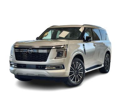 2025 Nissan Armada in Regina, Saskatchewan