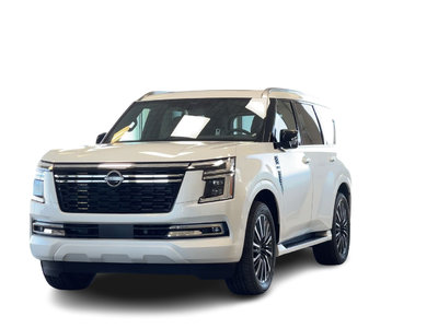 2025 Nissan Armada in Regina, Saskatchewan