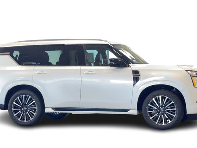 2025 Nissan Armada in Regina, Saskatchewan