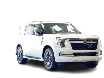 2025 Nissan Armada in Regina, Saskatchewan