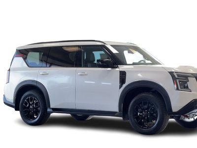 2025 Nissan Armada in Regina, Saskatchewan