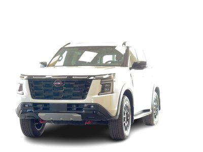 2025 Nissan Armada in Regina, Saskatchewan