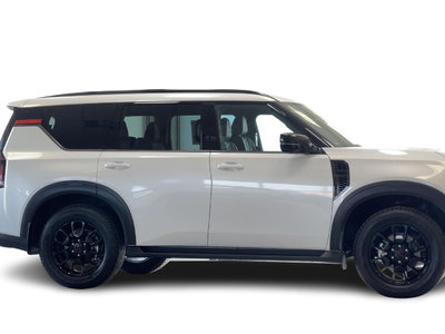 2025 Nissan Armada in Regina, Saskatchewan