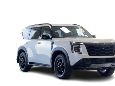 2025 Nissan Armada in Regina, Saskatchewan
