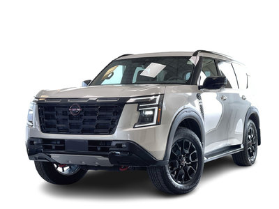 2025 Nissan Armada in Regina, Saskatchewan
