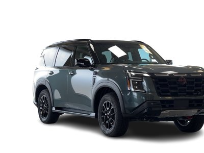 2026 Nissan ARMADA in Regina, Saskatchewan