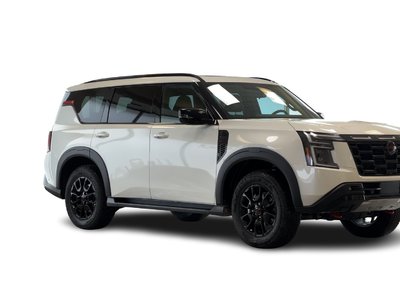 2026 Nissan Armada in Regina, Saskatchewan
