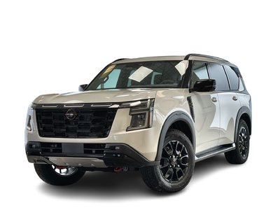 2026 Nissan Armada in Regina, Saskatchewan