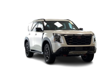 2026 Nissan Armada in Regina, Saskatchewan