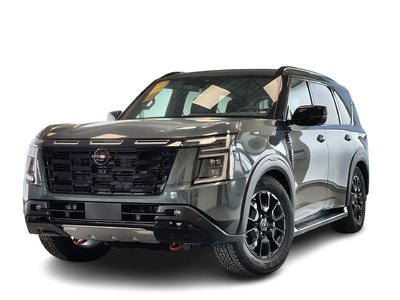 2026 Nissan Armada in Regina, Saskatchewan