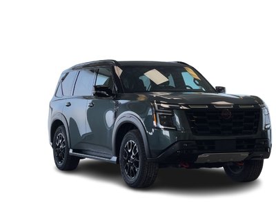 2026 Nissan Armada in Regina, Saskatchewan
