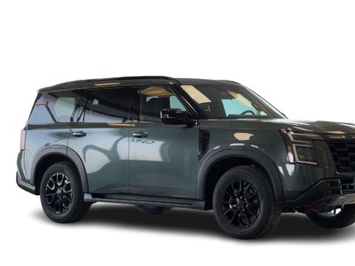 2026 Nissan Armada in Regina, Saskatchewan